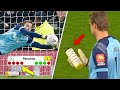 Cheating Moments in Football