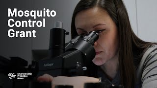 Ohio EPAs Mosquito Control Grant