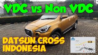 Fitur VDC Pada Dastun Cross | Vehicle Dynamic Control | VDC vs Non VDC | Apa Itu VDC