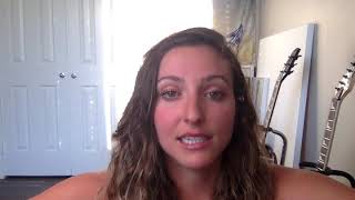 2020 Work Ethic Scholarship Applicant –Kira Floge