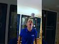 Most table tennis balls bounced against a wall with the mouth in 30 seconds - 47 by David Rush 🇺🇸