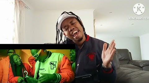 Blxckie - Sika (Official Music Video) Reaction 🔥🔥