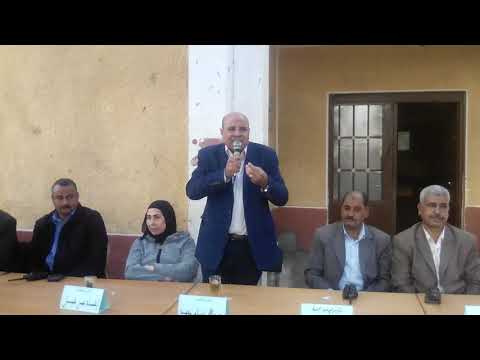 كلمة الاعلامي عبدالله تمام في افتتاح ملعب قرية العقال القبلي