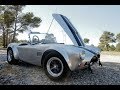 Vidéo - La minute du propriétaire : Shelby Cobra 289 F.I.A -