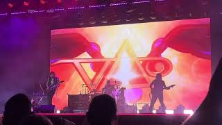 Steve Vai - Bad Horsie - Live in São Paulo 2023