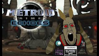 Metroid Prime 2 Echoes is a Step Forward and Sideways