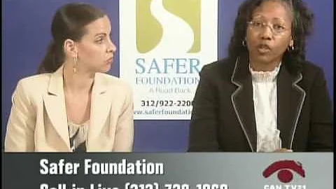 Veronica Ballard & Jodina Hicks on CAN -TV Channel...