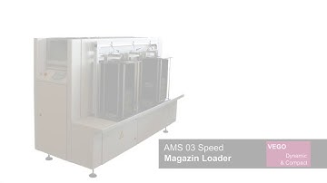 ASYS VEGO AMS03 Speed