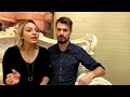 История знакомства Димы и Полины на Speed Dating Fastlife