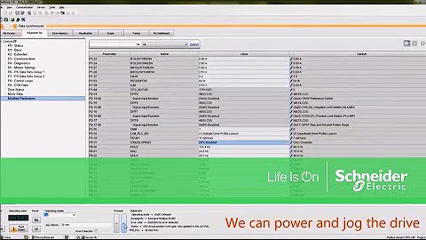 Controlling LXM28 Drive with M251 over CANopen via SoMachine | Schneider Electric Support