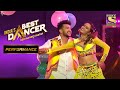 इस Dancing Duo ने किया अपने Act से सबको Entertain | India's Best Dancer 2 | इंडियाज बेस्ट डांसर 2