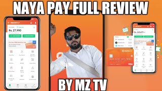 Naya pay full Review How to use Naya pay Digital App screenshot 4