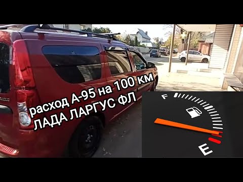 расход бензина на