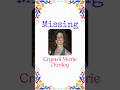 Missing 💔 Crystal Marie Danley - June 18, 2017 - San Francisco, California