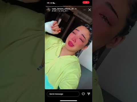 بكاء المصرية صاحبة ال٤١ ثانية ندى فهيم بعد خسارتها من البطله السعودية هتان السيف في اقل من دقيقة