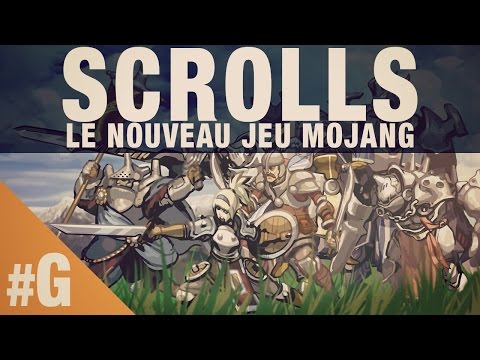 Vidéo: Mojang Stoppe Le Développement De Son Jeu De Combat De Cartes Scrolls
