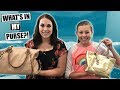 WHAT'S IN MY PURSE?! TEEN PURSE vs MOM PURSE