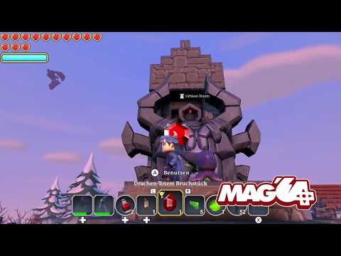 [Mag'64 - SWITCH] Portal Knights