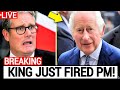BREAKING: King Charles Blocks Starmer's Bill — PM Storms Out of Palace in Fury!