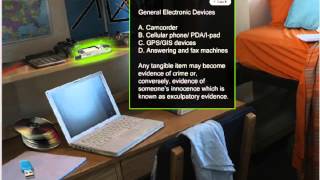 A Brief Look Into - Special Topics: Cybercrime