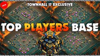 NEW BEST Town Hall 17 (TH17) War Base + Copy Link 2026 | TH17 CWL BASE | Clash of Clans TH17 Bases screenshot 4