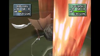 Blindfolded Pokemon Stadium 2 Challenge Cup Master R2 - Obscurity at the Reins
When you have a Pokemon pool nearing 60, you exist to have that group of Pokes who show up every couple of attempts or so. And then you have a group that just feels like they came out of nowhere. This is one such group.
Watch live at https://www.twitch.tv/taprus Blindfolded Pokemon Stadium 2 Challenge Cup Master R2 - Obscurity at the Reins