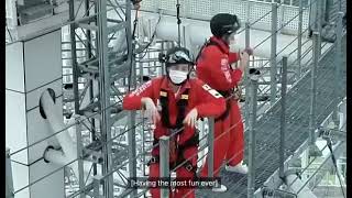 Run Bts Ep 153 - Suga & Rm Dancing To Permission Tk Dance Penalty