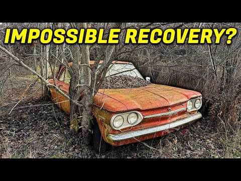 Impossible Recovery: Chevrolet