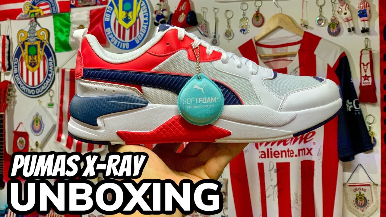 puma xray chivas