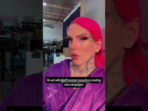 Jeffree Star (@jeffreestar) archived Instagram Stories compilation from June 2, 2026