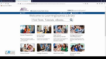 KCPL Learning Express - Test Prep