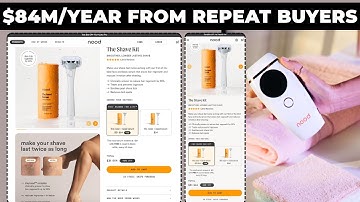 $13.2M in 5 Months From Shopify Repeat Customers