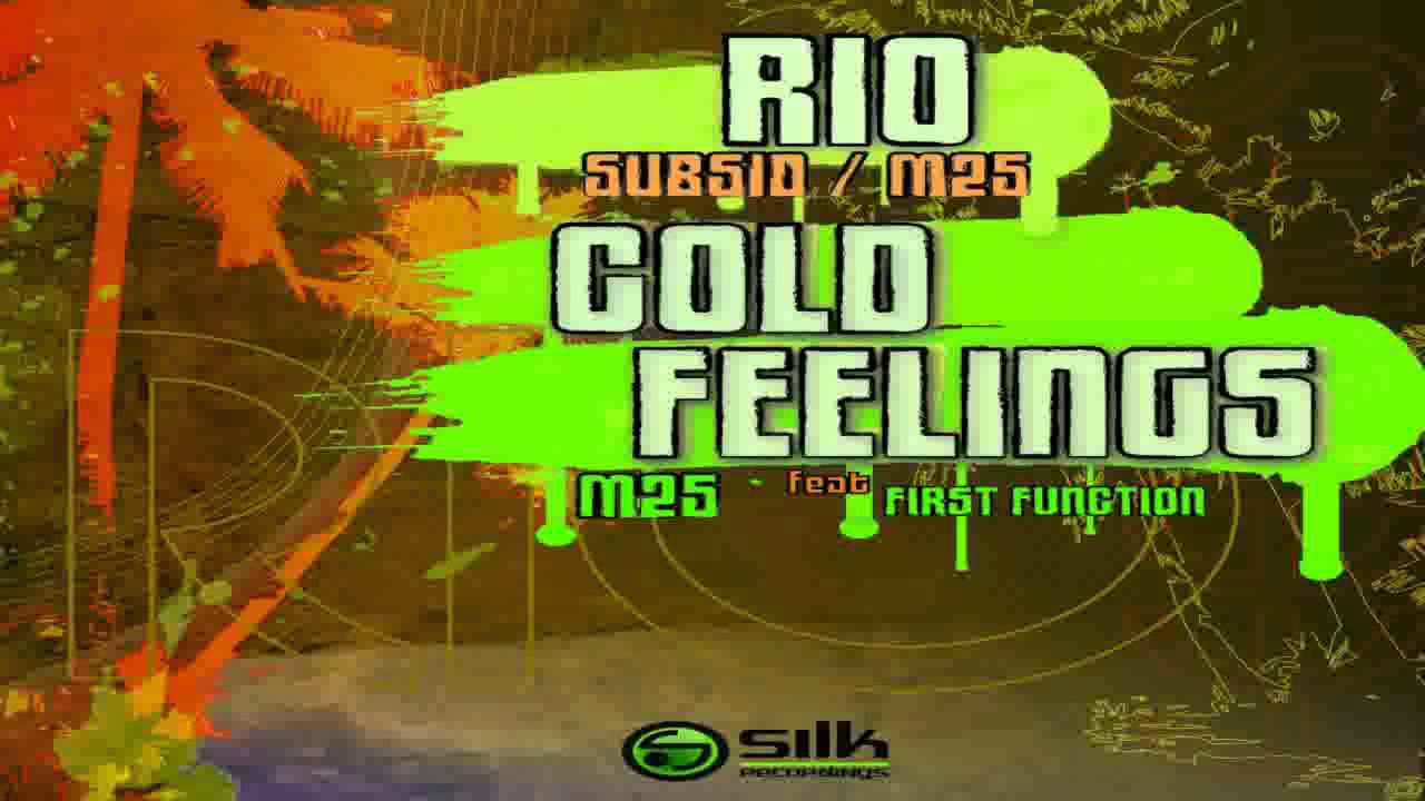Guarda m25 Feat First Function - Cold Feelings (SILKD004) su YouTube Guarda m25 Feat First Function - Cold Feelings (SILKD004) su YouTube
