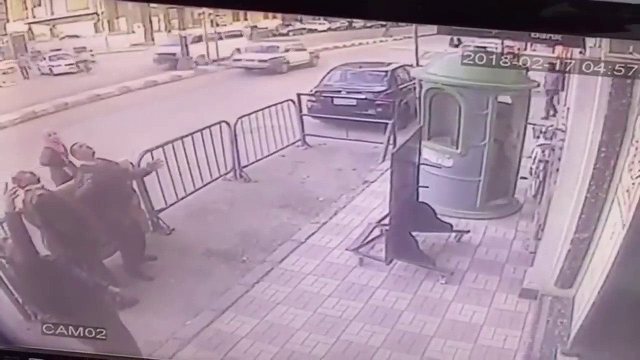 Watch Five year old boy Falls out Three Story Window Caught by Police officer on YouTube Watch Five year old boy Falls out Three Story Window Caught by Police officer on YouTube