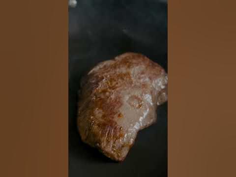 Вегас стейк из мраморной говядины. - YouTube