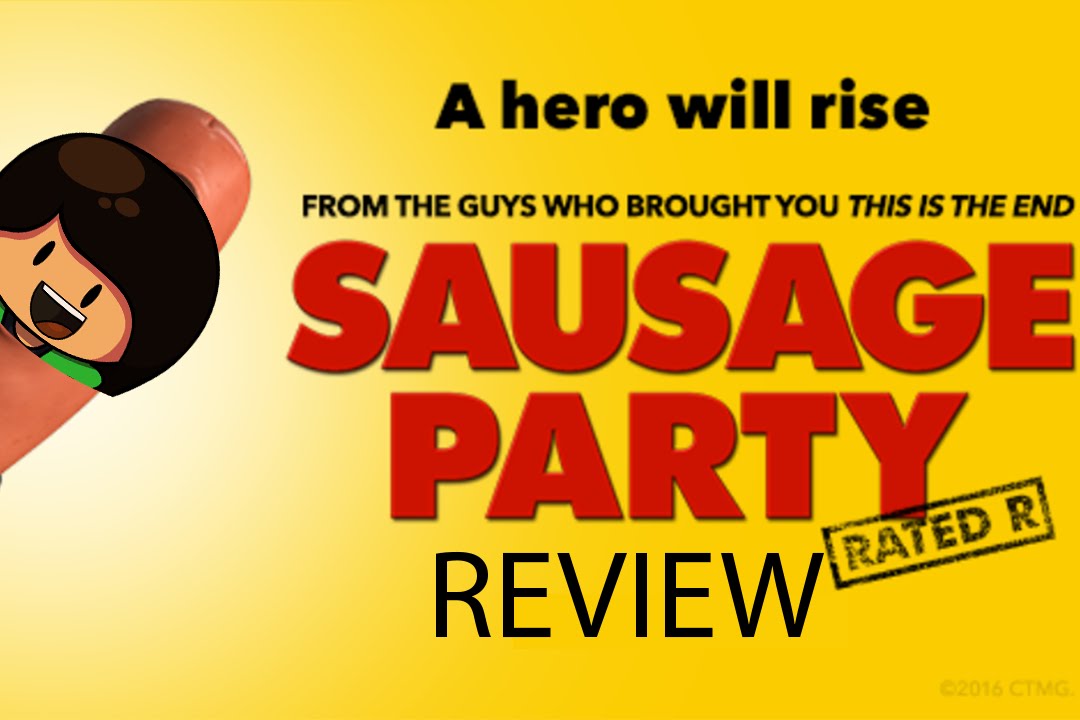 Sausage Party - Movie Review - YouTube
