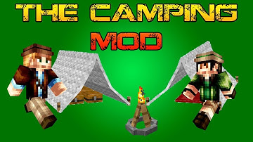 Minecraft 1.5.2 | Como instalar The Camping Mod