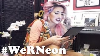 #WeRNeon Ep. 6: Fans, Friends and #Freedom (Part 1)