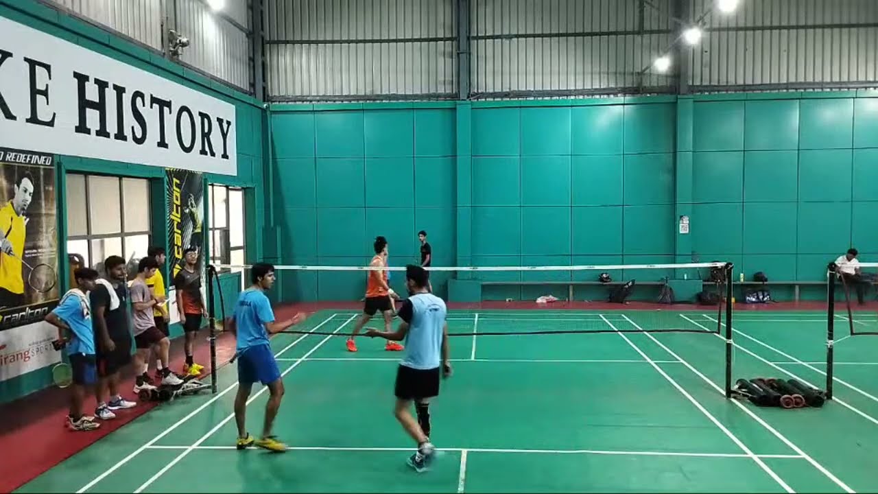smash nation badminton live streaming