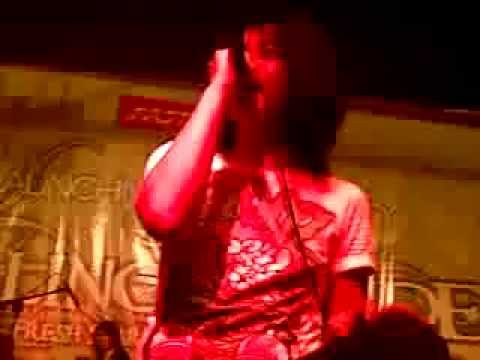 killing me inside diary fast away