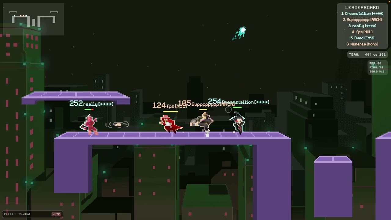 Mono 2v2 Tournament Round 1 Match 2 - Dreamstallion and Andes vs Supppppppp and fps