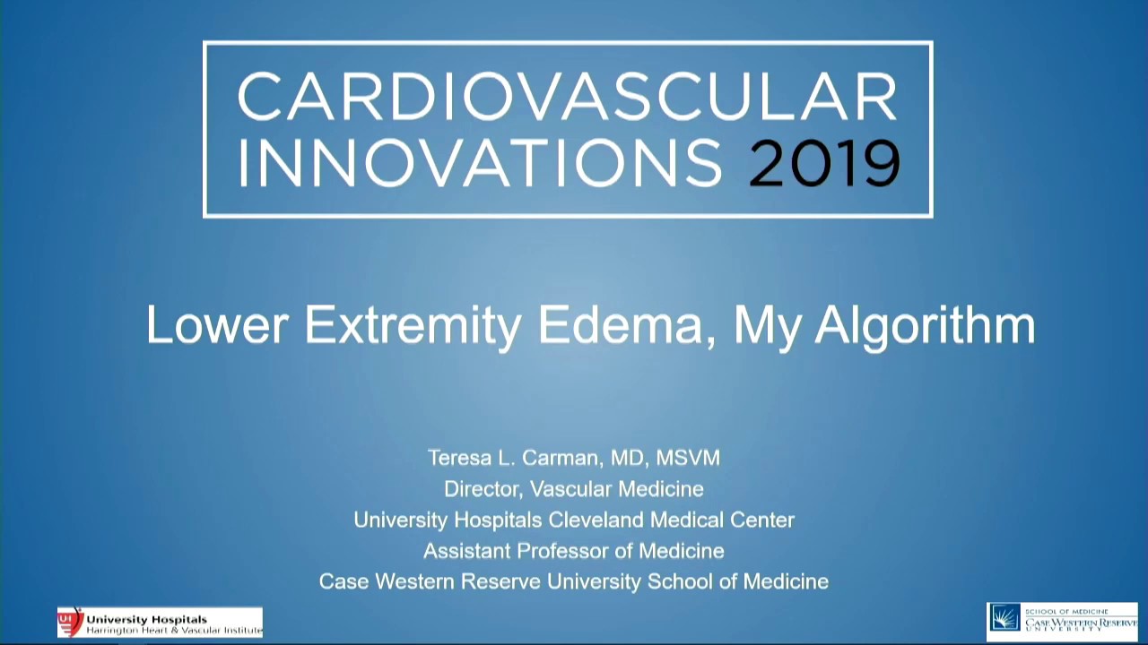 CVI 2019_Thursday 7/18_ Acute and Chronic Venous Disease_Teresa Carman, MD interventional cardiology jobs