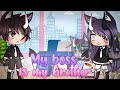 My Boss Is My Brother || Original Gacha Life Mini Movie ||