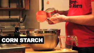Thrillist - 2012 Super Bowl Recipes - Atlanta, GA