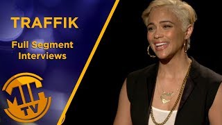 Traffik starring Omar Epps, Paula Patton, Laz Alonso, Roselyn Sanchez