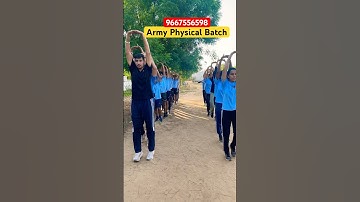 Aganiveer physical 100 no wala #idaclassesjaipur #army #armygd