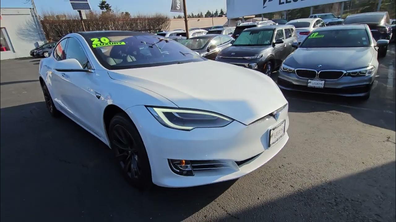 2020 Tesla Model S - YouTube