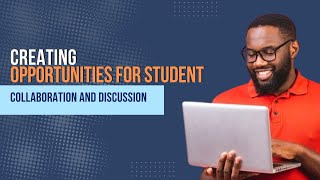 Celebrity Learning Experience Course : Unlocking the Power of Student Collaboration and Discussion 12 Profile