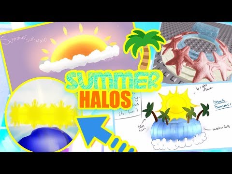 Roblox Royale High Summer Halo Roblox Obc Generator - how to get the christmas halo on royale high roblox