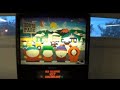 SOUTH PARK PINBALL MACHINE BY SEGA 1999 SOUTH PARK PINBALL MACHINE BY SEGA 1999